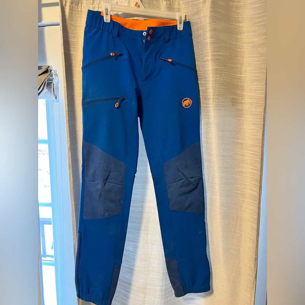 Mammut Eisfeld Advanced SO Pants